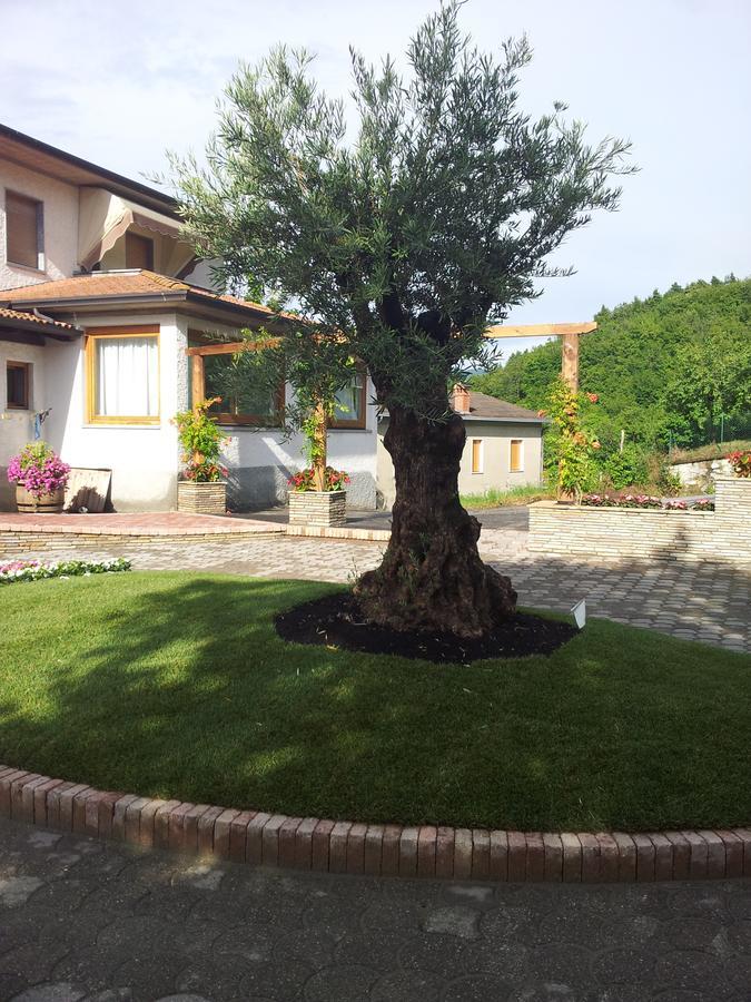 瓦尔齐 Ristorante Primula Bianca酒店 外观 照片