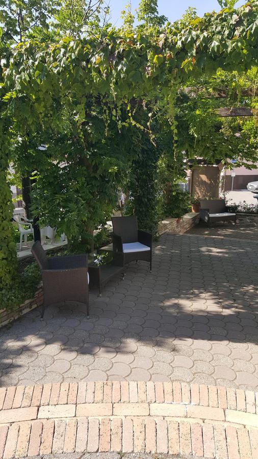 瓦尔齐 Ristorante Primula Bianca酒店 外观 照片